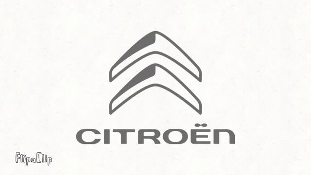 Citroën Logo смотреть онлайн