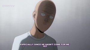 свежий трейлер 3 сезона аниме: one punch man