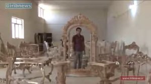 شهر ملی  منبتکاری ایران - تجارتنیوز