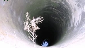 Поисковый магнит и колодец гигант кладоискатель