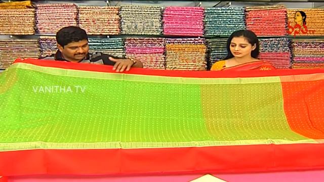 All Bridal Varieties of Kanchi, Banarasi Pattu & Jute Silk Sarees || Sogasu Chuda Tarama смотреть онлайн