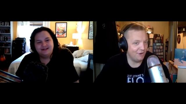 Episode 2: Electric Light Orchestra - 'Time' (1981) смотреть онлайн