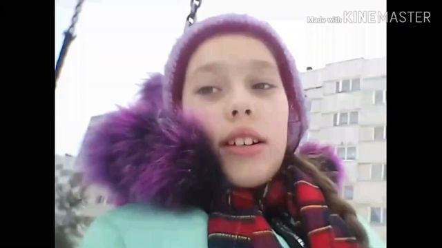 4 дня ВЛОГОВ Снимала ещё в декабре 2018Подарок