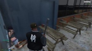 GTA 5 ПК - Где найти бейсбольную биту