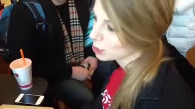 Jamba Juice Interview Part 1 смотреть онлайн