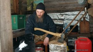 СКИТ. НАЧАЛО ВЕЛИКОГО ПОСТА.