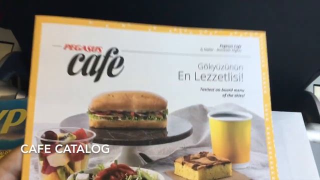 Pegasus Airlines A320 Antalya - Istanbul Sabiha Trip Report смотреть онлайн