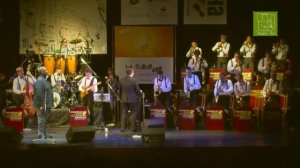 Kevin Mahogany & Lipnitsky Show Orchestra Big Band - “Another You”