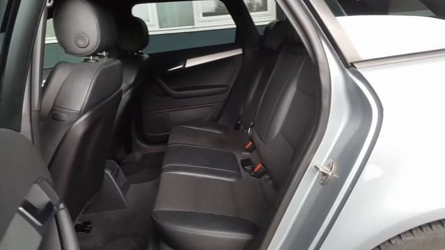 Audi A3 S-line смотреть онлайн