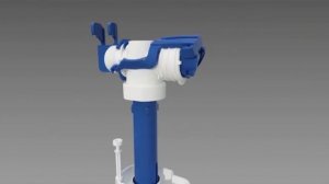 Прочистка механизма слива Geberit