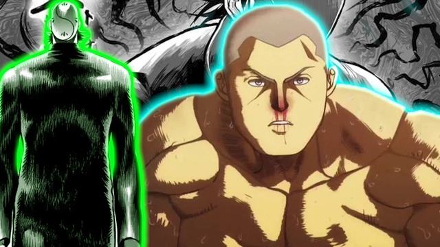 Kengan Omega Chapter 115 Review смотреть онлайн