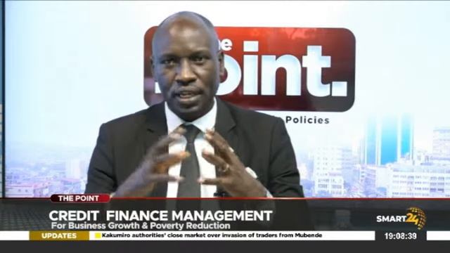 SMART24 TV : THE POINT PT 1: CREDIT FINANCE MANAGEMENT. смотреть онлайн