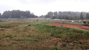 Гонки Крутой Овраг второй этап