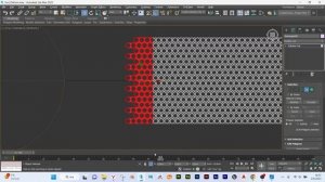 Surf Deform  Modifier | 3ds Max Tutorial