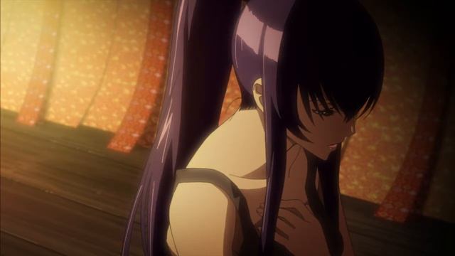 Школа Мертвяков / Highschool of the Dead 9 серия смотреть онлайн