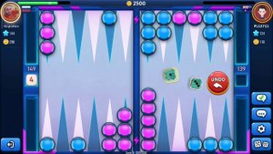 Нарды, короткие нарды онлайн чемпионат