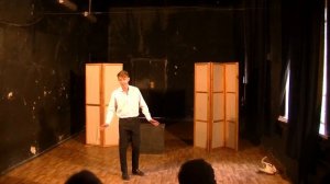 Сценическая речь 3.2 Беляков Никита