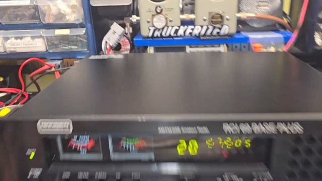 Ranger RCI 69 BASE PLUS tune up report for John in NY from truckscbsales.com смотреть онлайн