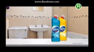 Реклама Domestos (Новый канал, октябрь 2017)/ бытовая химия Доместос/ Реклама бытовой химии