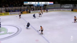 Estonia vs. Netherlands | Full Game | 2019 IIHF Ice Hockey World Championship Division I Group B