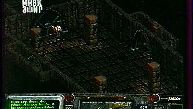 BONUS - Fallout 2 (ТК "МНВК-Эфир", 1998 год){by Виктор М.} HD+t