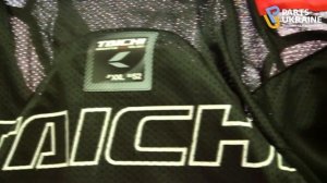 Обзор мотокуртки RS TAICHI HP-X MESH