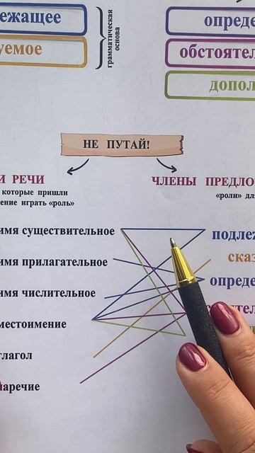 Интенсивные курсы по русскому языку  #начальнаяшкола  #школа  #простоосложном