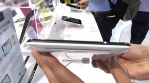 Computex 2013: Планшет ASUS MeMo Pad HD7