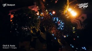 Giolì & Assia - Hybrid Set [Miller Mix X Beatport] Budapest