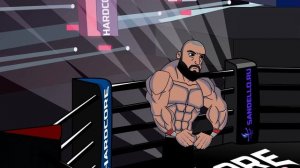 Дауд Стханский Кельбиханов Его противостояния . Дауд VS Байкал . SandeLLo Studio представляет