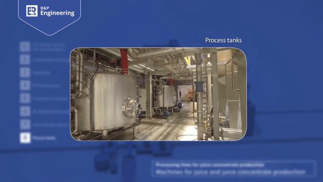 B&P Engineering - equipment & machines for production of juices and concentrates | 4 of 4