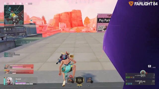 THIS MADE LUCINDA TOO OP! (FARLIGHT 84) смотреть онлайн