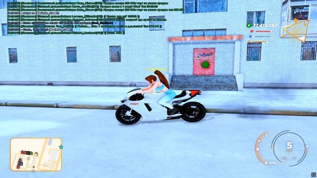 БЕШЕННАЯ БИТВА ЗА КВАРТИРЫ НА РАДМИР РП | УТРЕННЯЯ ЛОВЛЯ БИЗНЕСОВ, ДОМОВ | ПЕРЕКУП | RADMIR RP CRMP смотреть онлайн