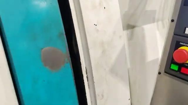 Установка системы ЧПУ Delta NC200 вместо старого Fanuc 2000-го года на станок Doosan S310. смотреть онлайн