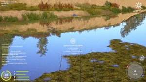 Река Ахтуба\Ловля Буффало\РР4\Русская рыбалка 4