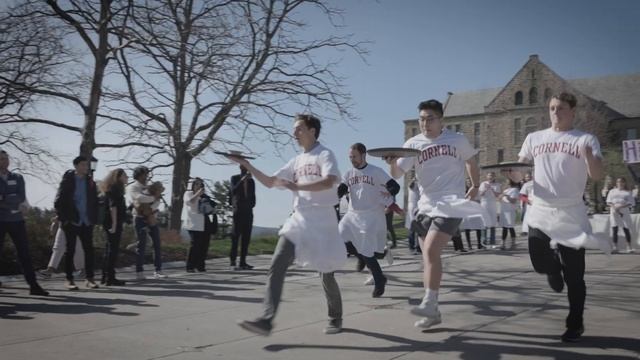 Hotelies serve up some competition 🥣 смотреть онлайн