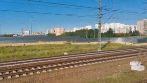 Петровско-Разумовская - Лихоборы (30 июля 2022)