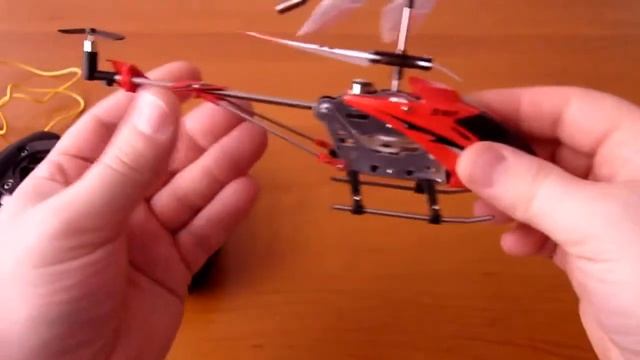 вертолет на радиоуправлении смотреть онлайн