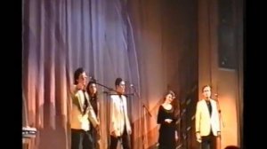 Дж.Гершвин. Песенка Спортинг-Лайфа из оперы «Порги и Бесс»