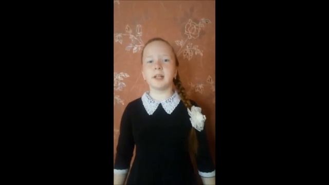 "История Победы в стихах" Тахтаназарова Яна #ЧитаемоВойне#НашаПобеда71