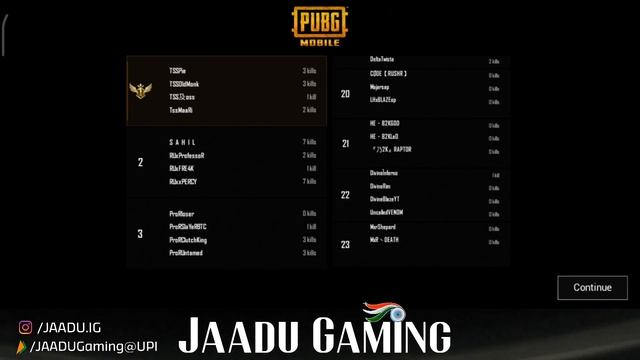 TSSxUF Pro Scrims LIVE PUBG MOBILE смотреть онлайн