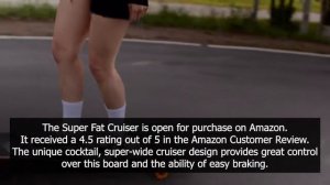 kryptonics skateboard cruiser | kryptonics mini fat cruiser