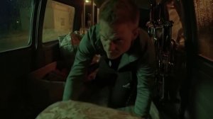 Как Витька Чеснок вёз Лёху Штыря в дом инвалидов