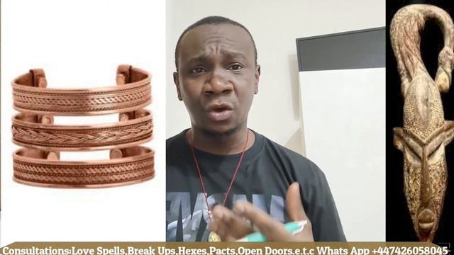 The Magical Powers and Secrets of Copper in African Spirituality.