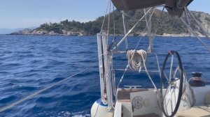 Румтур по яхте. Цель на год закрыта. Капитан Виктория Менде :) #PixelsOfLife