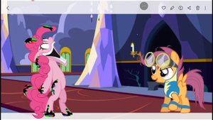 Tantrum (Swapped) My little pony FNF