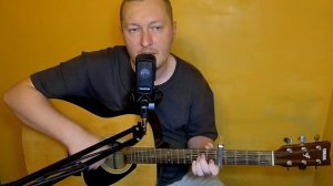 КРЕДО - МЕДЛЯК - НА ГИТАРЕ