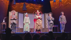 Опера Сын мандарина | The mandarin's son | Камерная сцена Большого театра, 15.02.2025