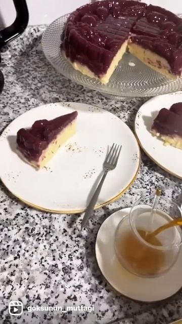 reelsinstagram  kesfetteyim keşfetteyiz böğürtlen irmiktatlısı tatlıcı tatlıtarifi