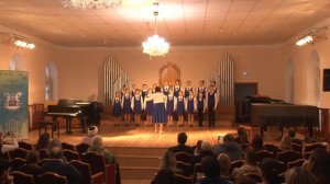 р.н.п. "Уж ты прялица" обр. Н. Кузьменковой